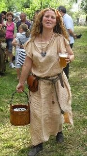 la vita in un campo celtico