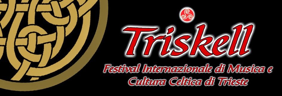 logo trskell festival di trieste