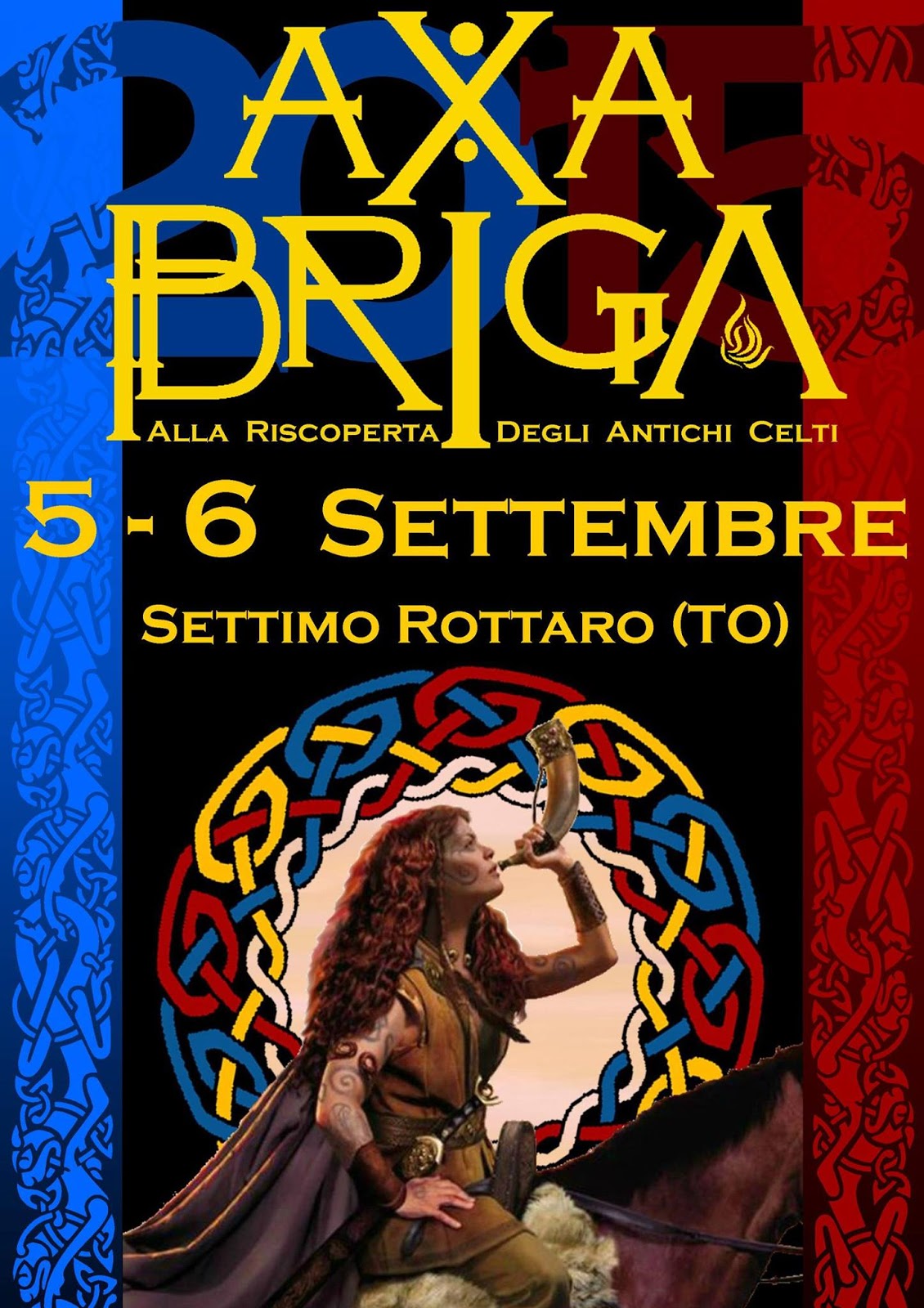 Locandina Axa Briga 2015