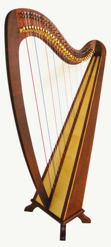 arpa celtica