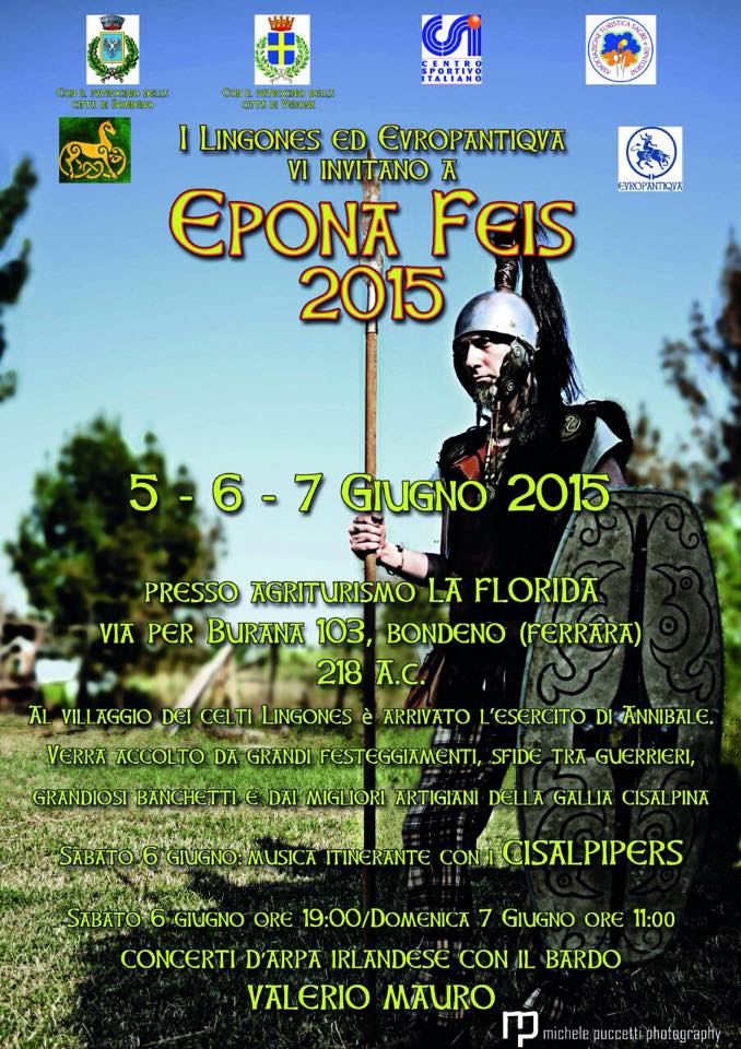 Locandina Epona Feis 2015