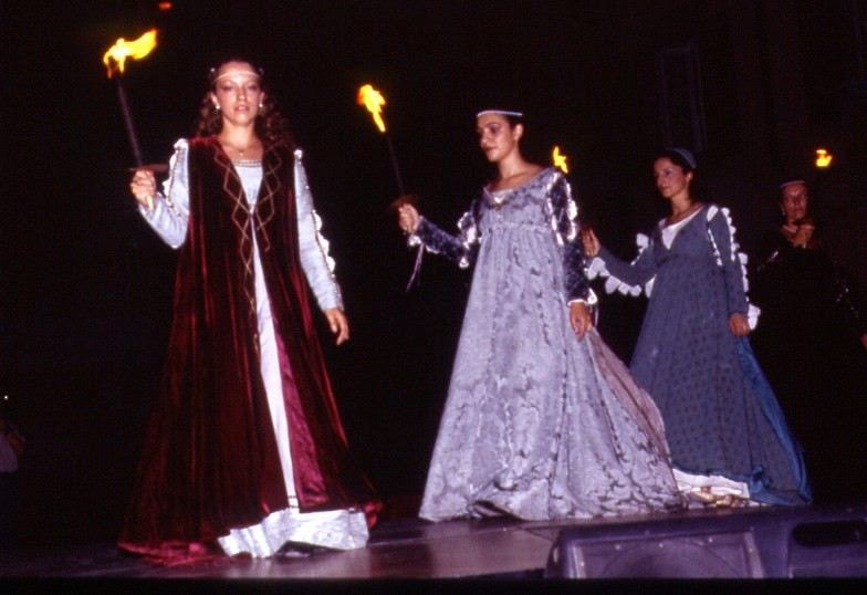 figura 2 - danza quattrocentesca