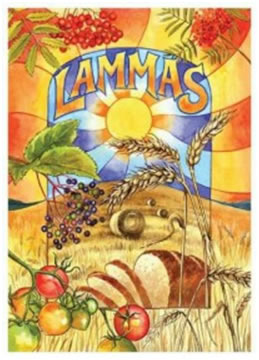 Lammas è lo spirito del grano