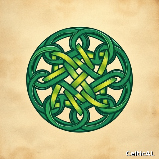 Nodo celtico del 5 dicembre 2025