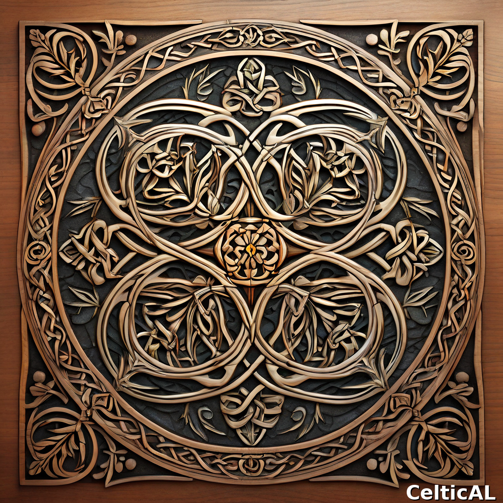 Nodo celtico del 17 dicembre 2025