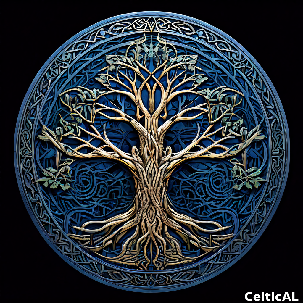 Nodo celtico del 20 dicembre 2025