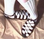 irish ligth shoes